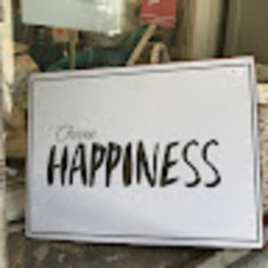 Meet your Posher, Poppy